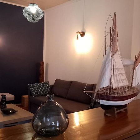 Loft En Duplex Avec Vue Sur Plage Et Chenal Dieppe Exteriér fotografie