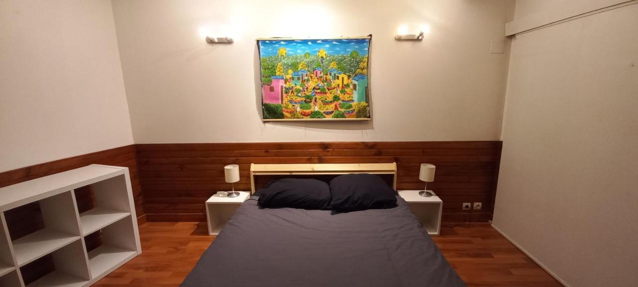 Loft En Duplex Avec Vue Sur Plage Et Chenal Dieppe Exteriér fotografie