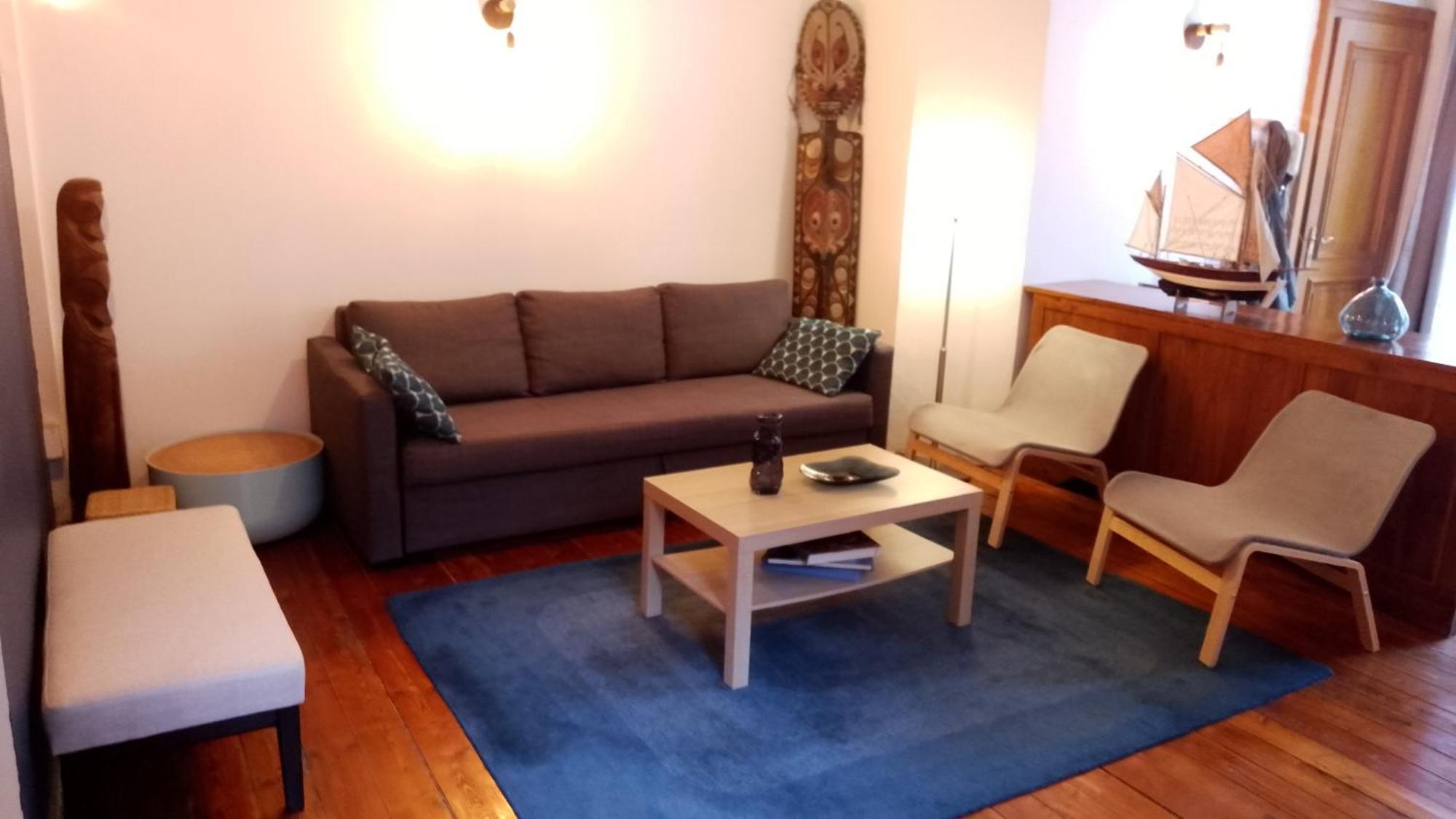 Loft En Duplex Avec Vue Sur Plage Et Chenal Dieppe Exteriér fotografie