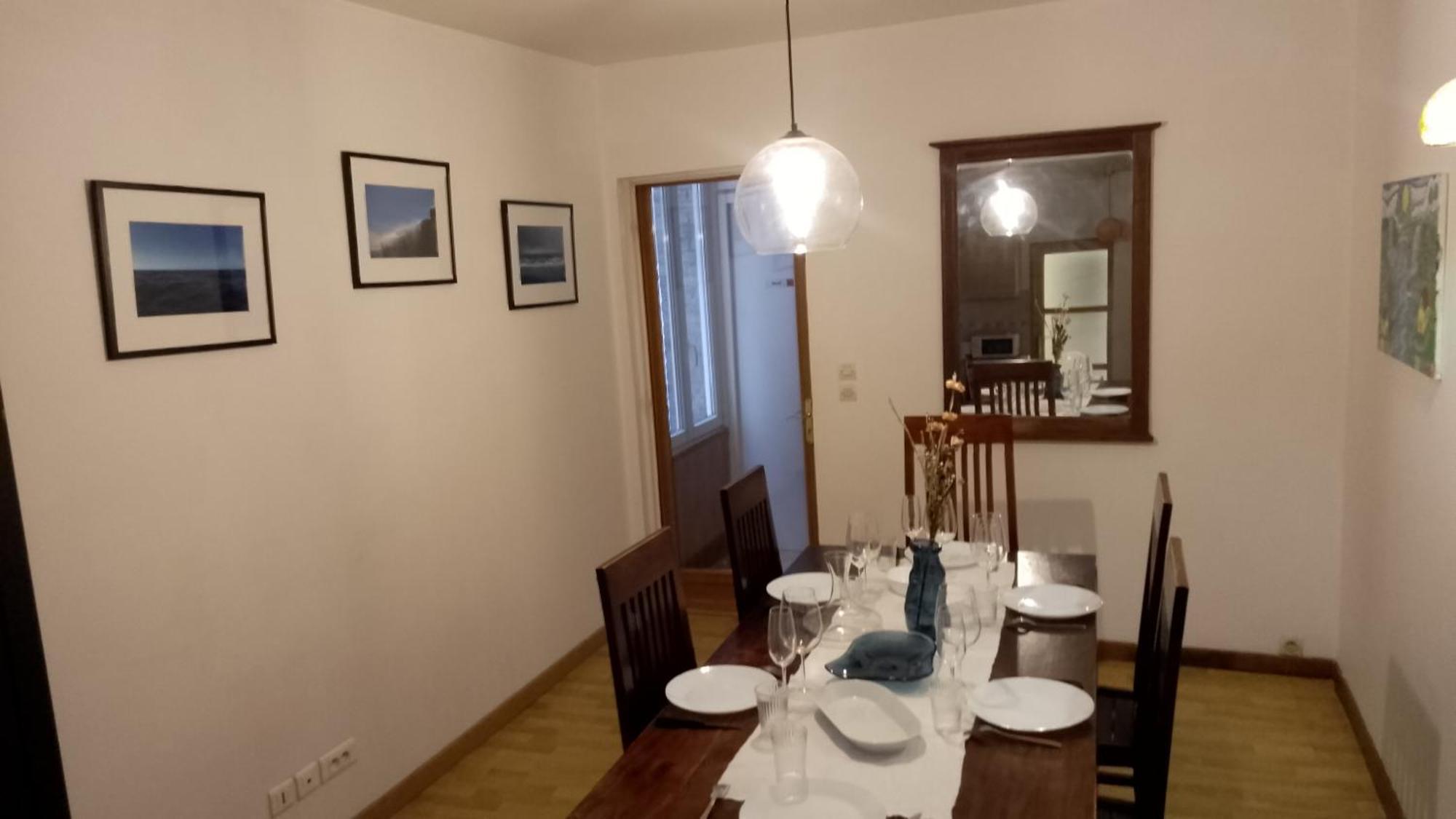 Loft En Duplex Avec Vue Sur Plage Et Chenal Dieppe Exteriér fotografie